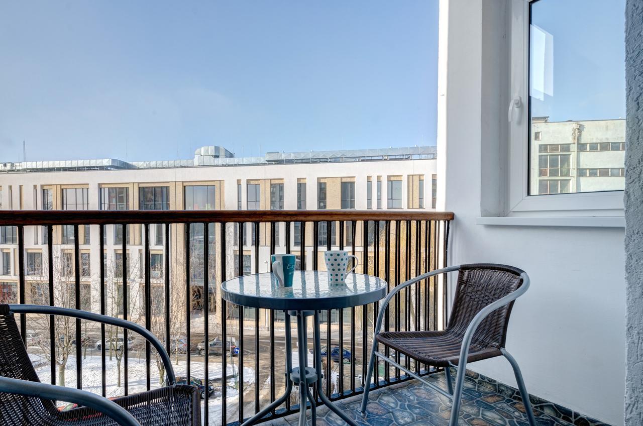 M&A Apartament Przy Kei Gdansk Exterior photo