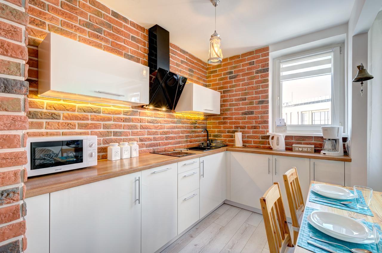M&A Apartament Przy Kei Gdansk Exterior photo