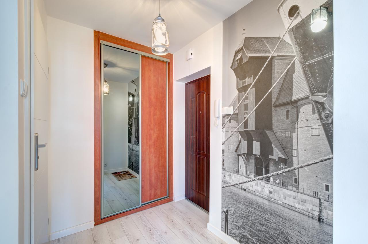 M&A Apartament Przy Kei Gdansk Exterior photo