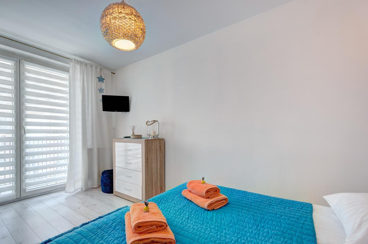 M&A Apartament Przy Kei Gdansk Exterior photo