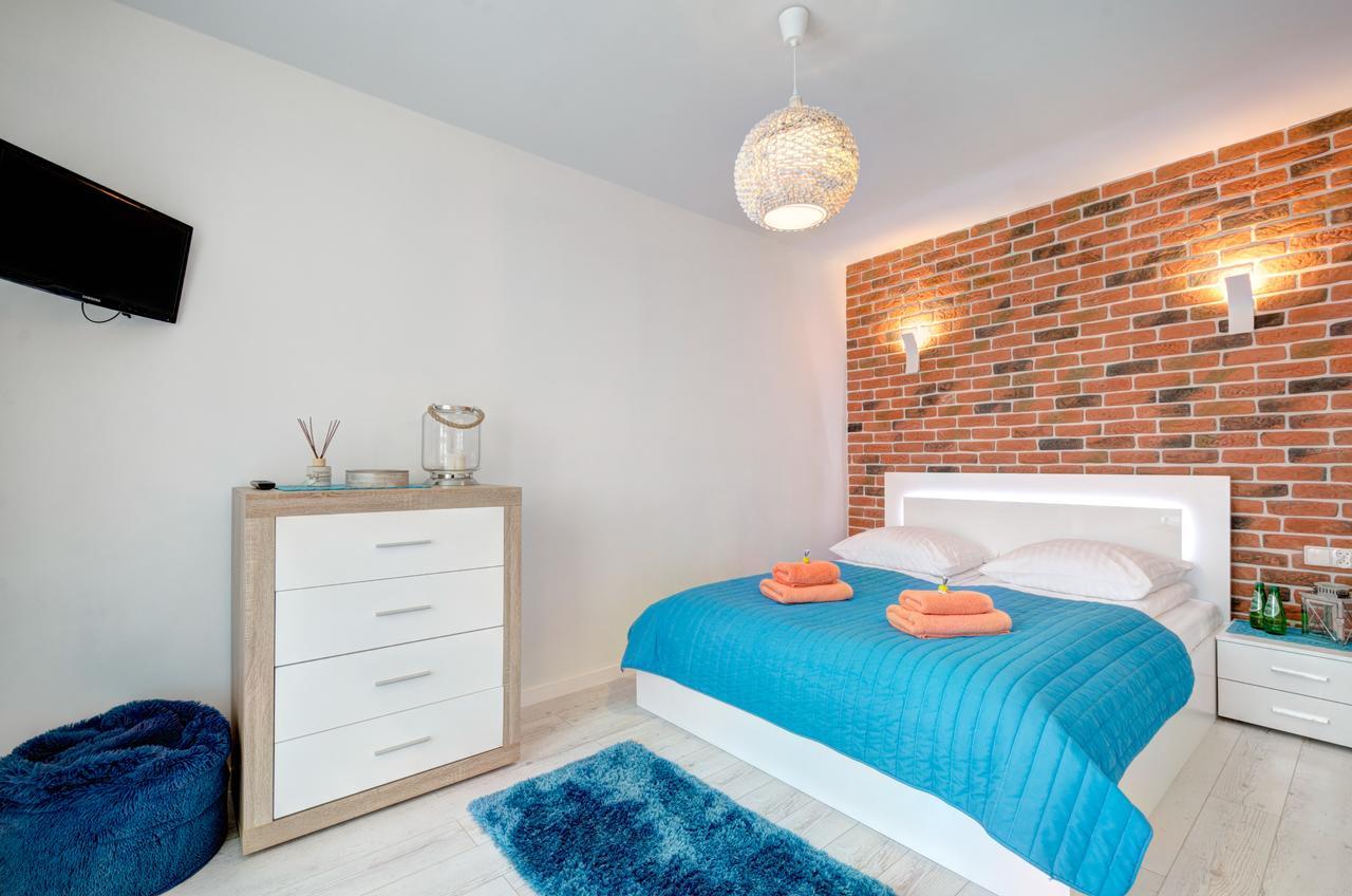 M&A Apartament Przy Kei Gdansk Exterior photo
